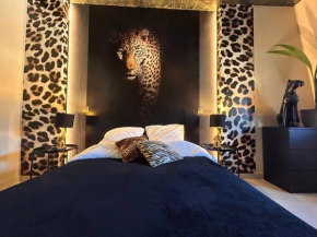 Esprit AFRICA, SPA et SAUNA de luxe